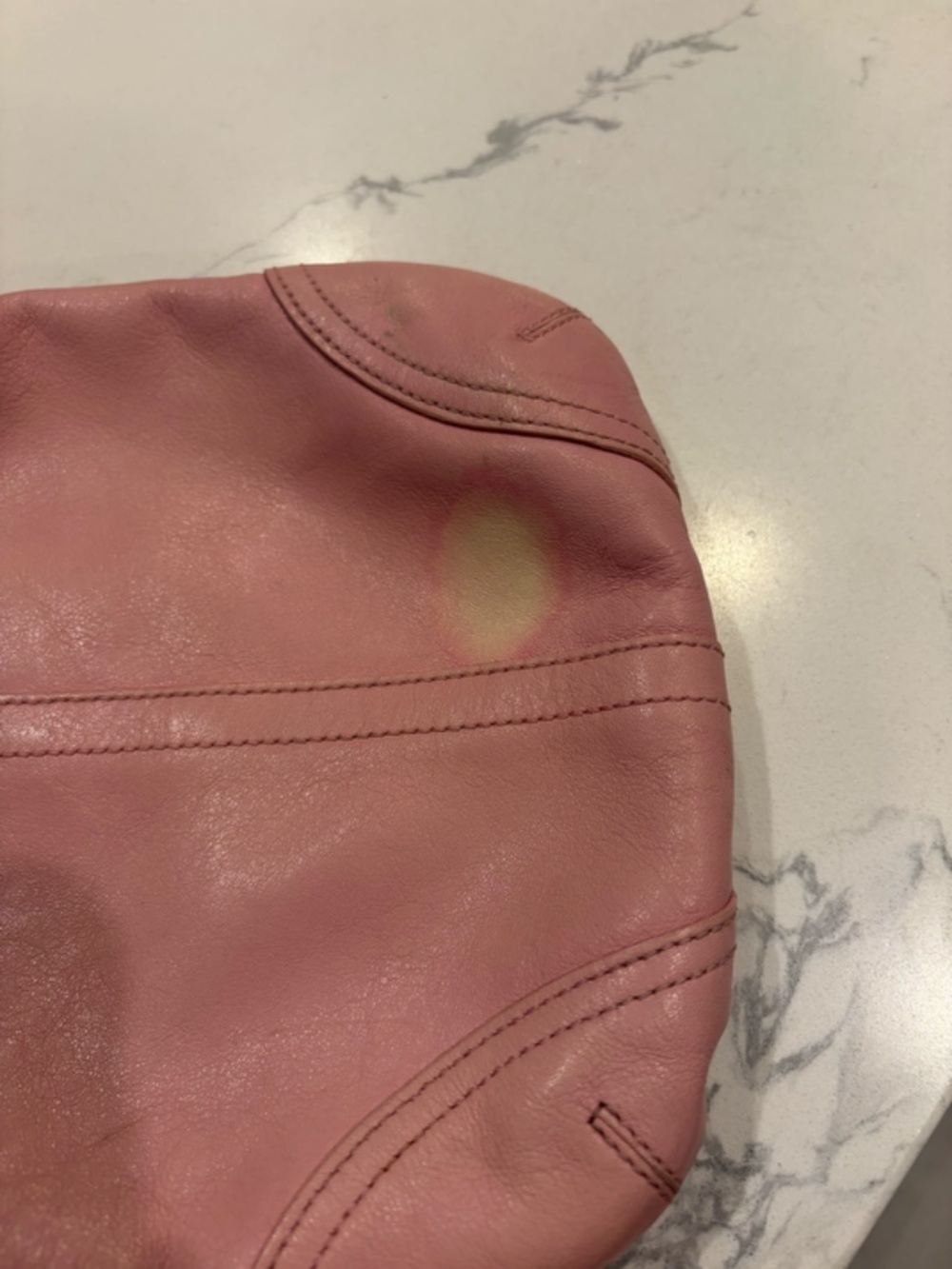 Vintage Coach Cross Body Sling Bag - Picture 4 of 5